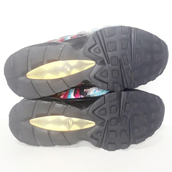 Nike Air Max 95 Caribana. Size 6y - Picture 8 of 8